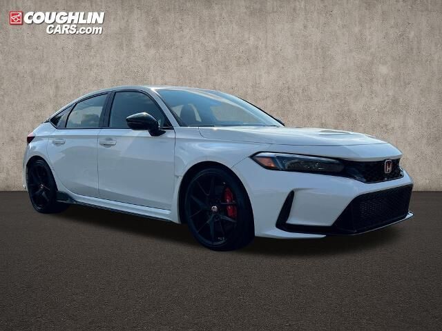 2025 Honda Civic Type R
