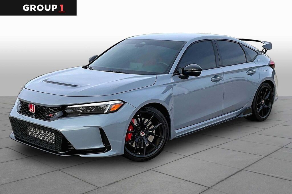 2025 Honda Civic Type R — photo 1 of 7