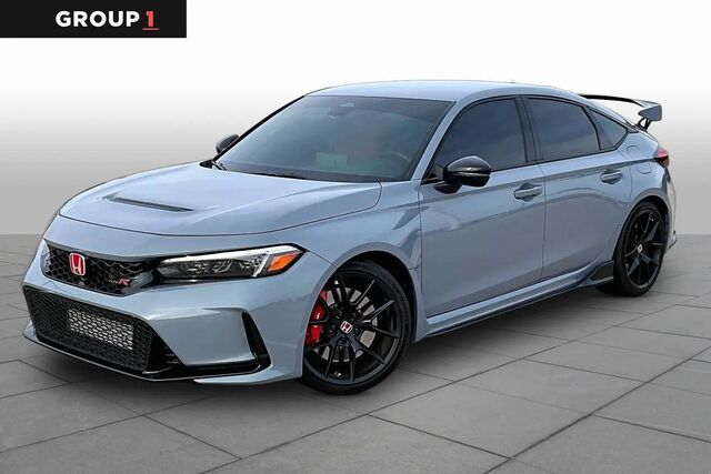 2025 Honda Civic Type R