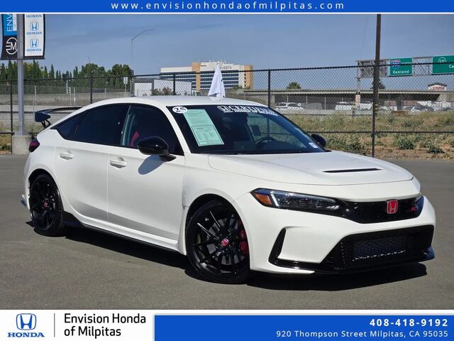 2025 Honda Civic Type R