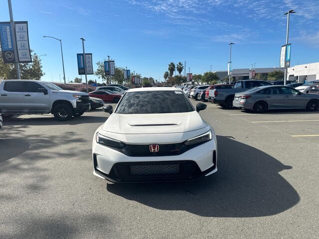 2025 Honda Civic Type R