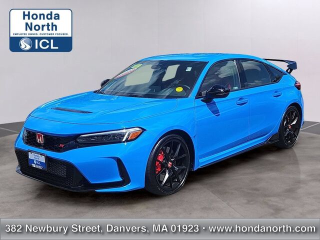2026 Honda Civic Type R