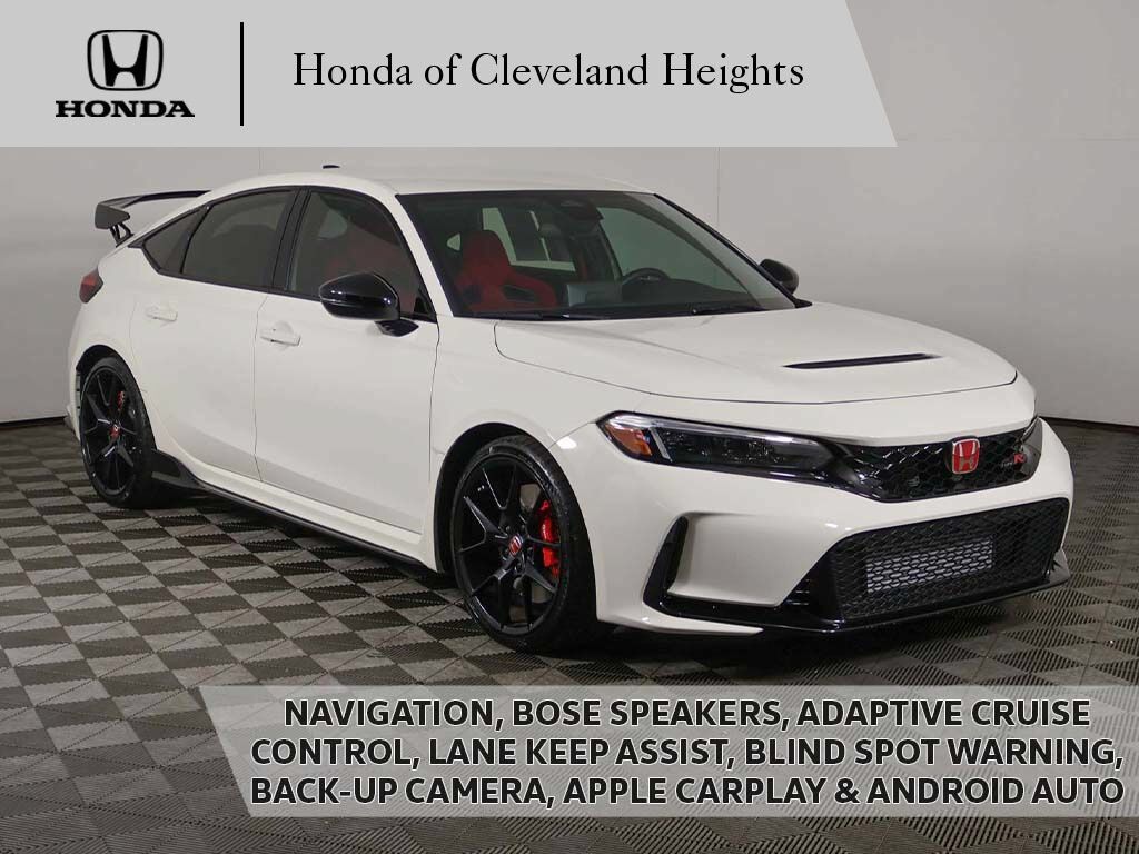 2026 Honda Civic Type R — photo 1 of 7