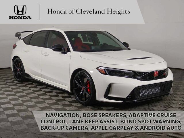 2026 Honda Civic Type R