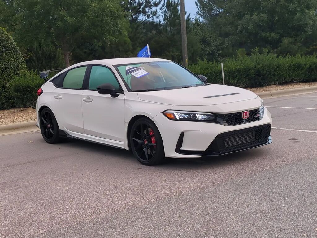 2023 Honda Civic Type R — photo 1 of 13