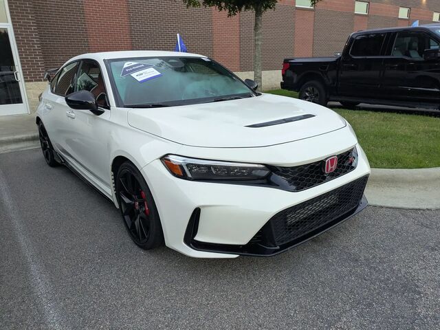 2023 Honda Civic Type R