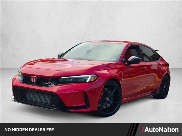 2024 Honda Civic Type R