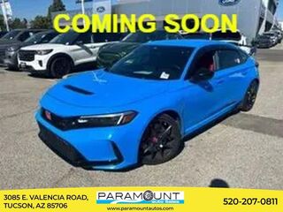 2024 Honda Civic Type R