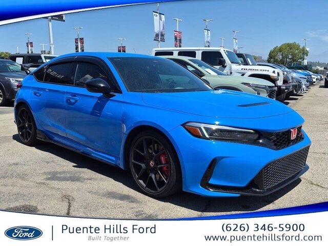 2024 Honda Civic Type R