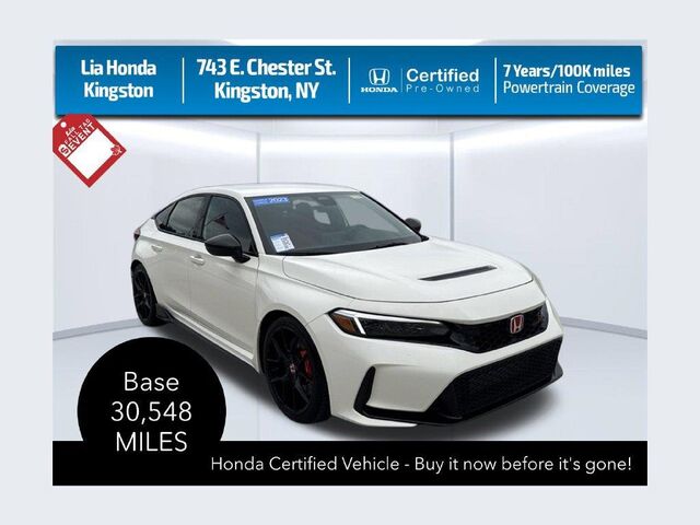 2023 Honda Civic Type R