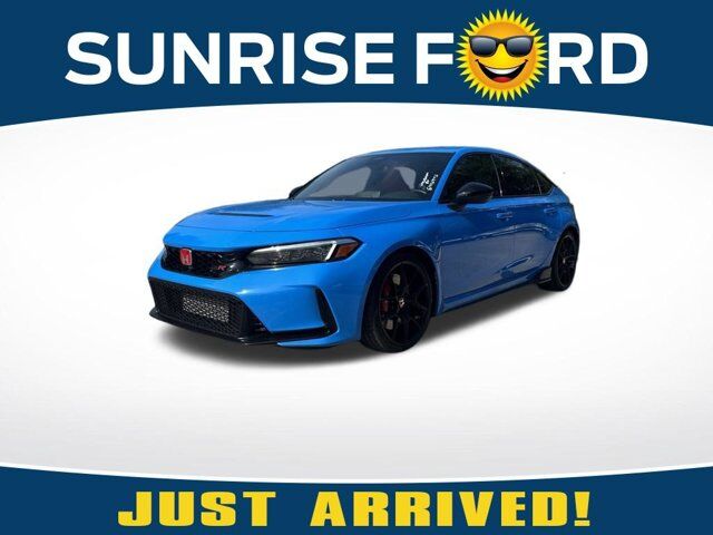2024 Honda Civic Type R