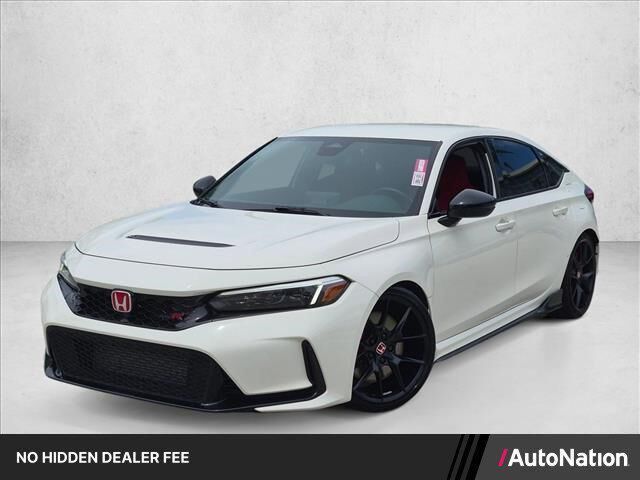 2024 Honda Civic Type R — photo 1 of 13