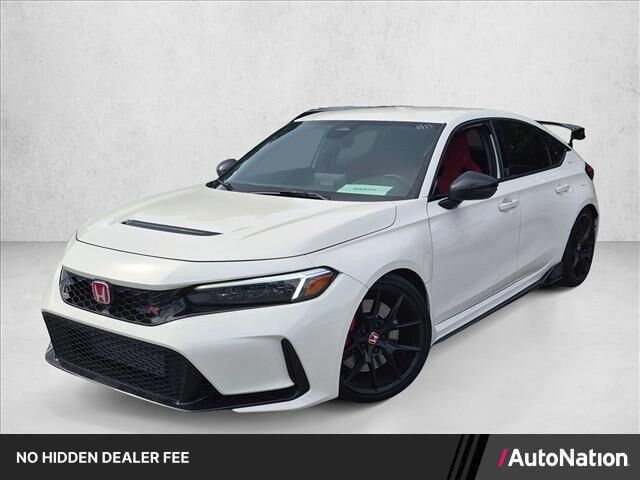 2024 Honda Civic Type R