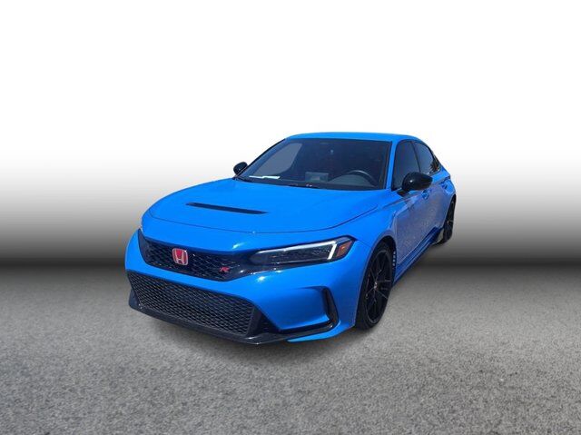 2024 Honda Civic Type R Hatchback Sedan 4D