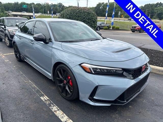 2025 Honda Civic Type R