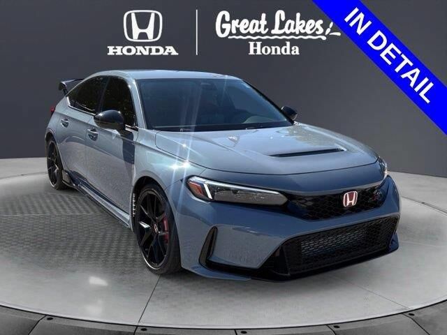 2025 Honda Civic Type R