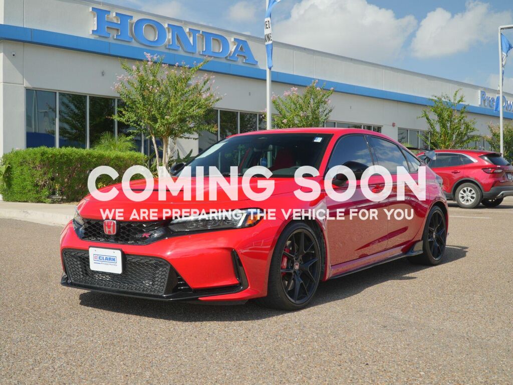 2025 Honda Civic Type R Type R — photo 1 of 8