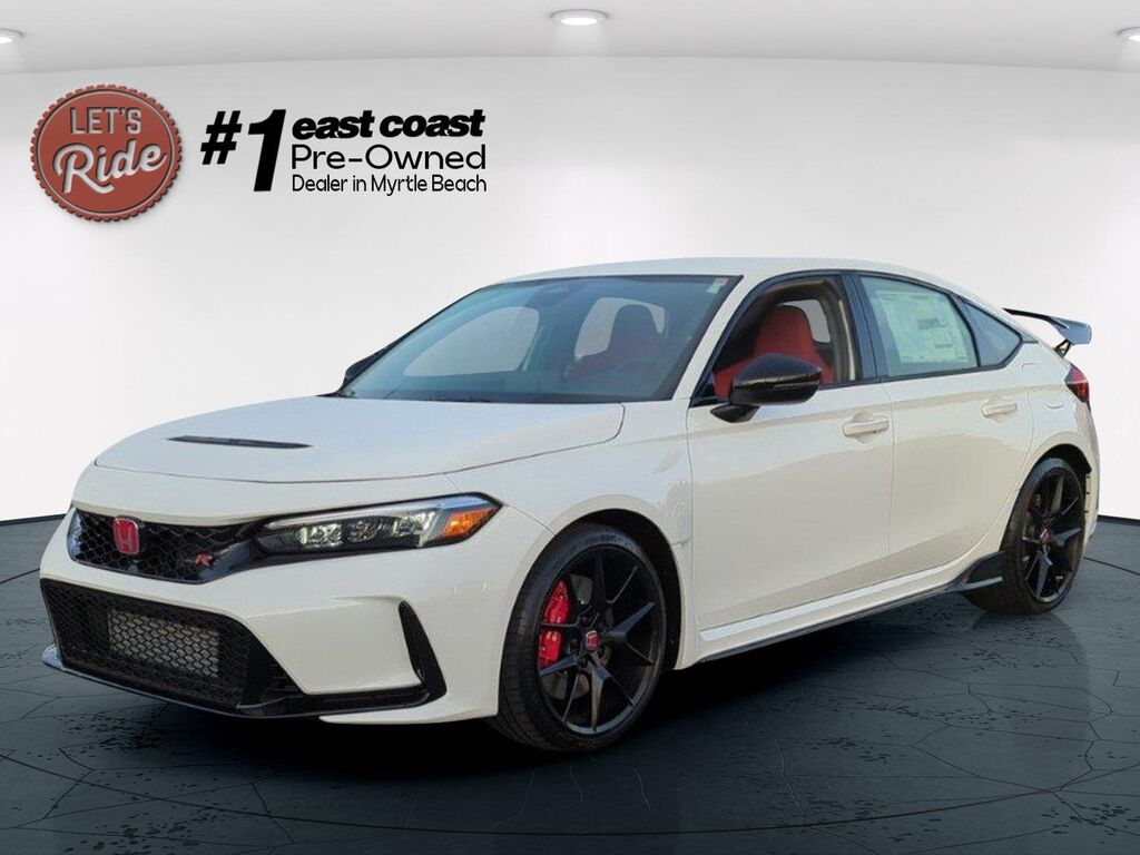 2025 Honda Civic Type R — photo 1 of 13