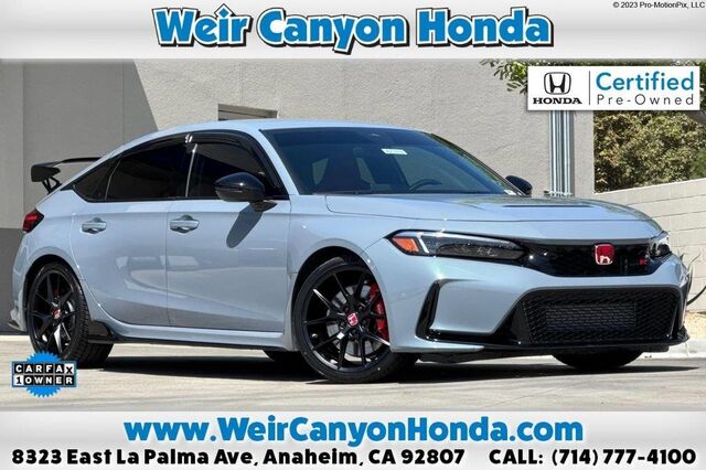 2025 Honda Civic Type R