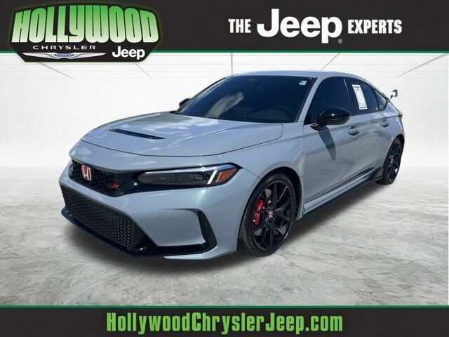 2025 Honda Civic Type R
