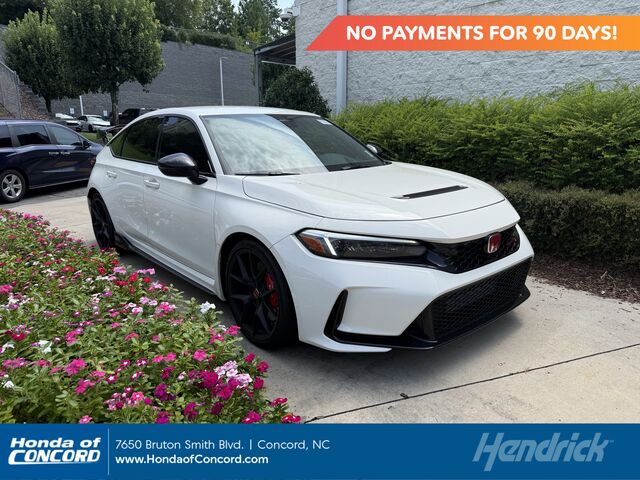 2026 Honda Civic Type R