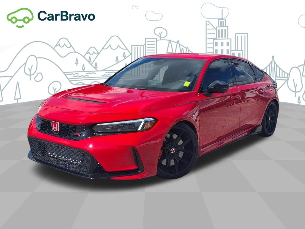 2023 Honda Civic Type R Touring — photo 1 of 7