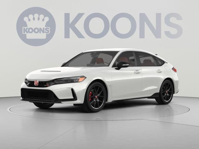 2023 Honda Civic Type R