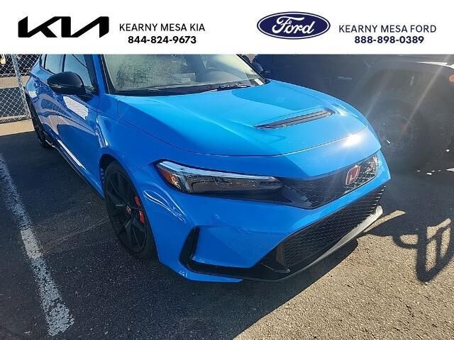 2024 Honda Civic Type R