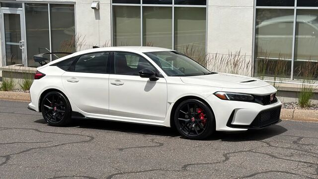 2025 Honda Civic Type R
