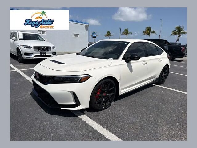 2025 Honda Civic Type R