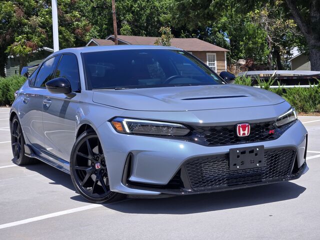 2025 Honda Civic Type R