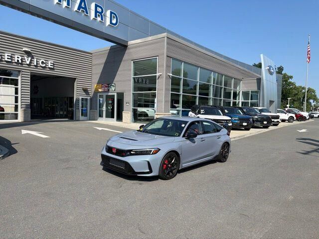 2026 Honda Civic Type R