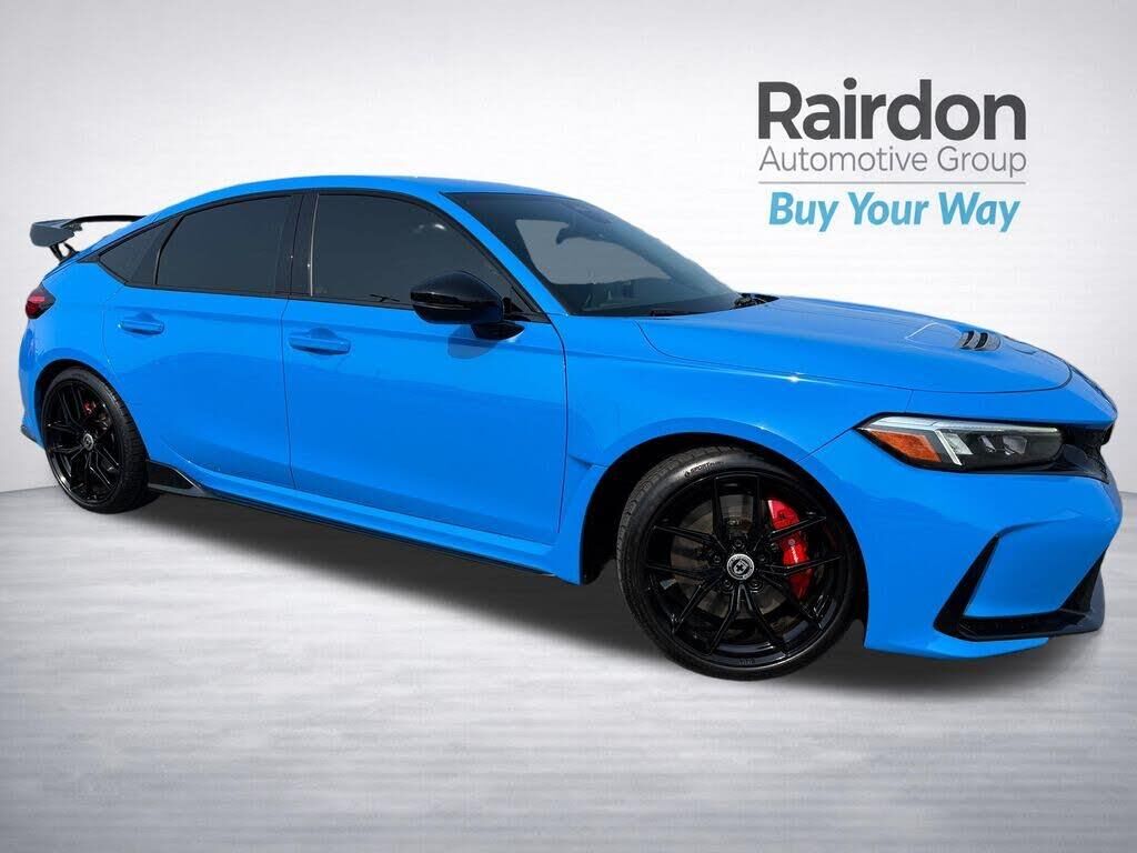 2023 Honda Civic Type R — photo 1 of 14