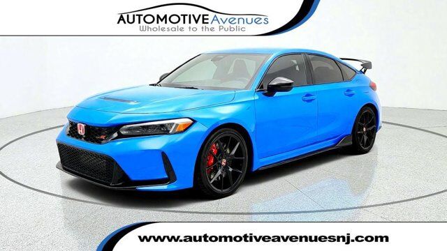 2023 Honda Civic Type R Manual