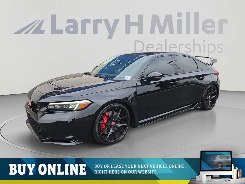 2024 Honda Civic Type R — photo 1 of 13