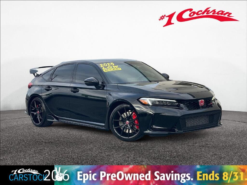 2025 Honda Civic Type R — photo 1 of 12