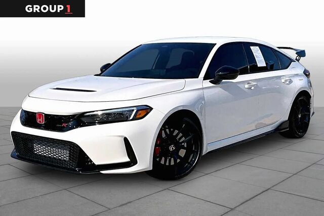 2025 Honda Civic Type R
