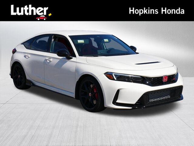 2026 Honda Civic Type R