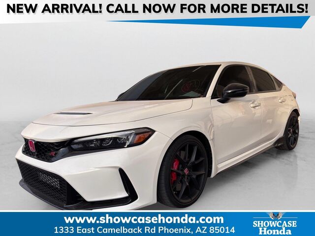 2024 Honda Civic Type R