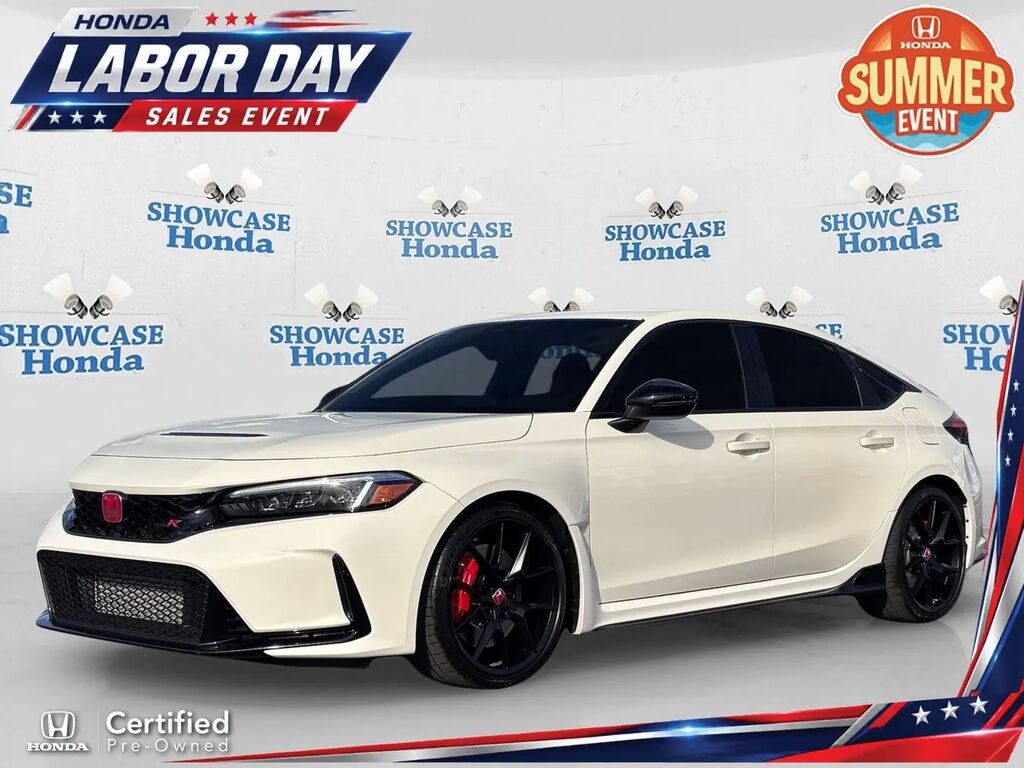 2024 Honda Civic Type R — photo 1 of 1