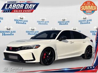 2024 Honda Civic Type R