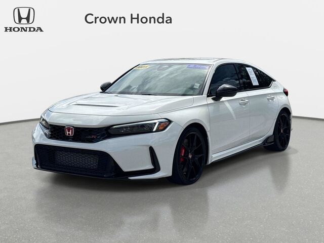 2025 Honda Civic Type R