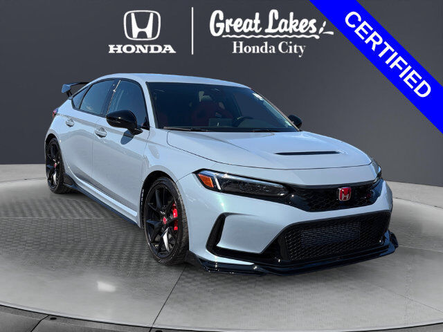 2025 Honda Civic Type R