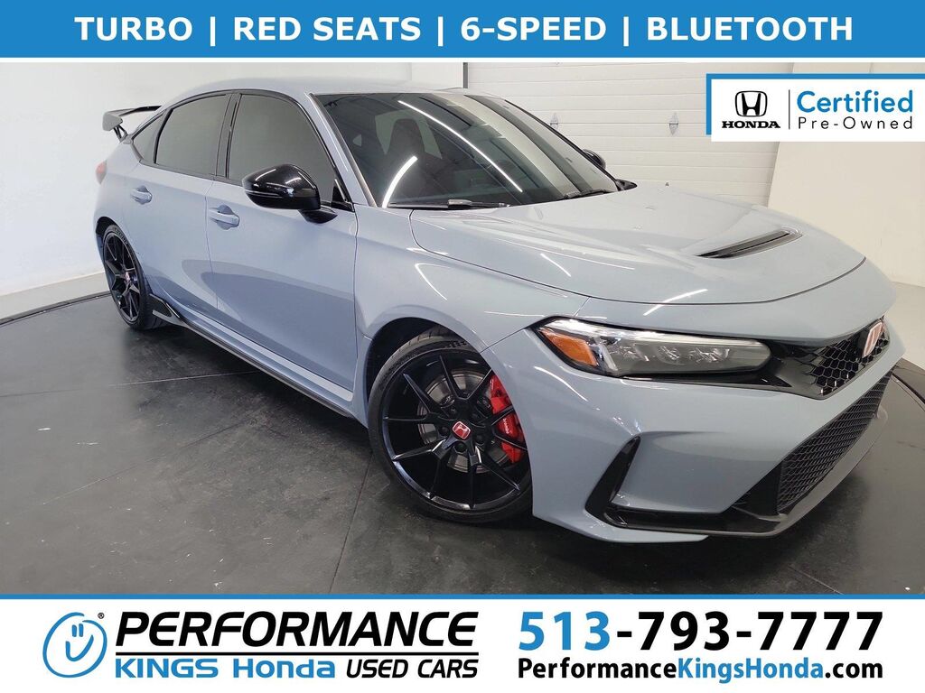 2024 Honda Civic Type R — photo 1 of 13
