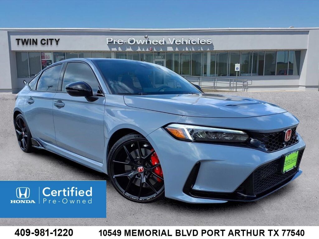 2024 Honda Civic Type R — photo 1 of 13