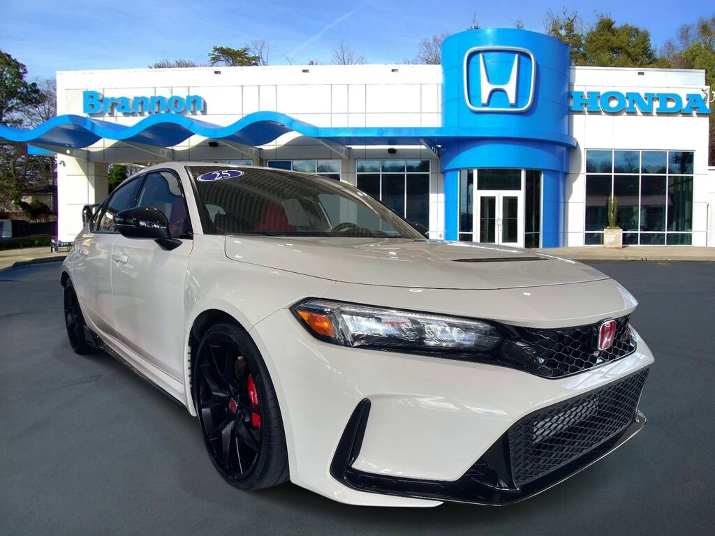 2025 Honda Civic Type R — photo 1 of 7