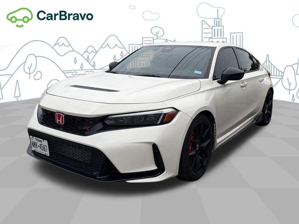 2025 Honda Civic Type R 5DR HB MT — photo 1 of 7