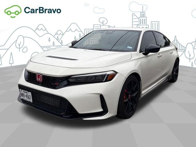 2025 Honda Civic Type R 5DR HB MT