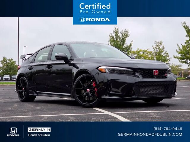 2025 Honda Civic Type R