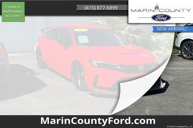 2025 Honda Civic Type R